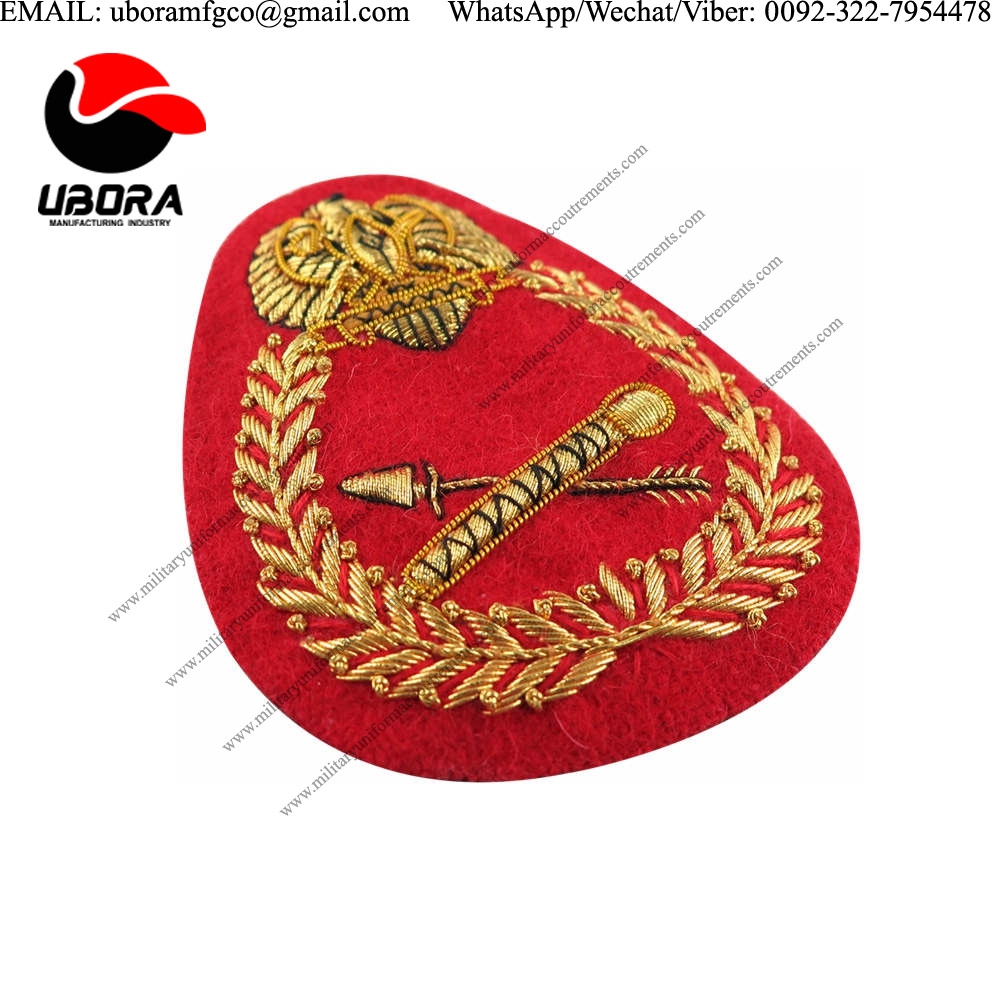 military uniform accessories Military Blazer Badges Blazer Badges, Suppliers of Hand